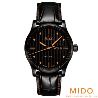 Mido รุ่น MULTIFORT SPECIAL EDITION นาฬิกาสำหรับผู้ชาย รหัสรุ่น M005.430.36.051.80