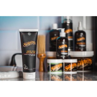 Suavecito Firme Hold Gel เจลใส่ผม