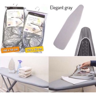 Ironing Board Cover size 140x50cm ผ้ารองรีดผ้า ผ้ารองรีดใหญ่ ผ้ารองรีด ผ้ารองรีดโต๊ะT1102