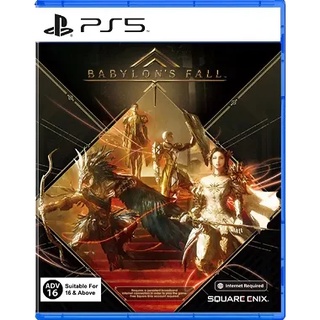 [Game] PS5 Babylons Fall (Asia/Eng)