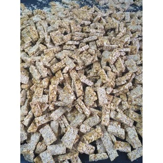 ถั่วตัด ตั้งซ่งเฮง สูตรโบราณ ไซต์ L (500กรัม) (52ชิ้น)