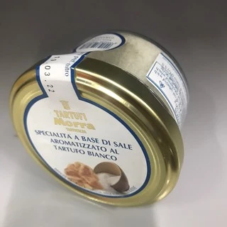 เกลือเห็ดทรัฟเฟิล 100 กรัม MORRA TARTUFALBA TRUFFLE SALT,100GRS