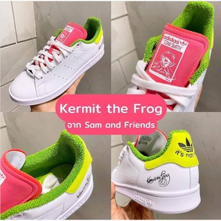 Adidas Stan Smith Disney Kermit**สอบถามไซส์ก่อนสั่งซื้อทุกครั้งนะครับ**