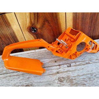 โครงจับหลัง STIHL MS 250แท้