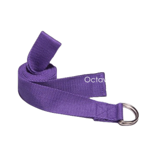 แพคดีการันตีเชือกโยคะ เชือกออกกำลังกาย สายโยคะ เข็มขัดโยคะ สายโยคะ yoga strap เชือกเข็มขัดโยคะ เข็มขัดเชือก