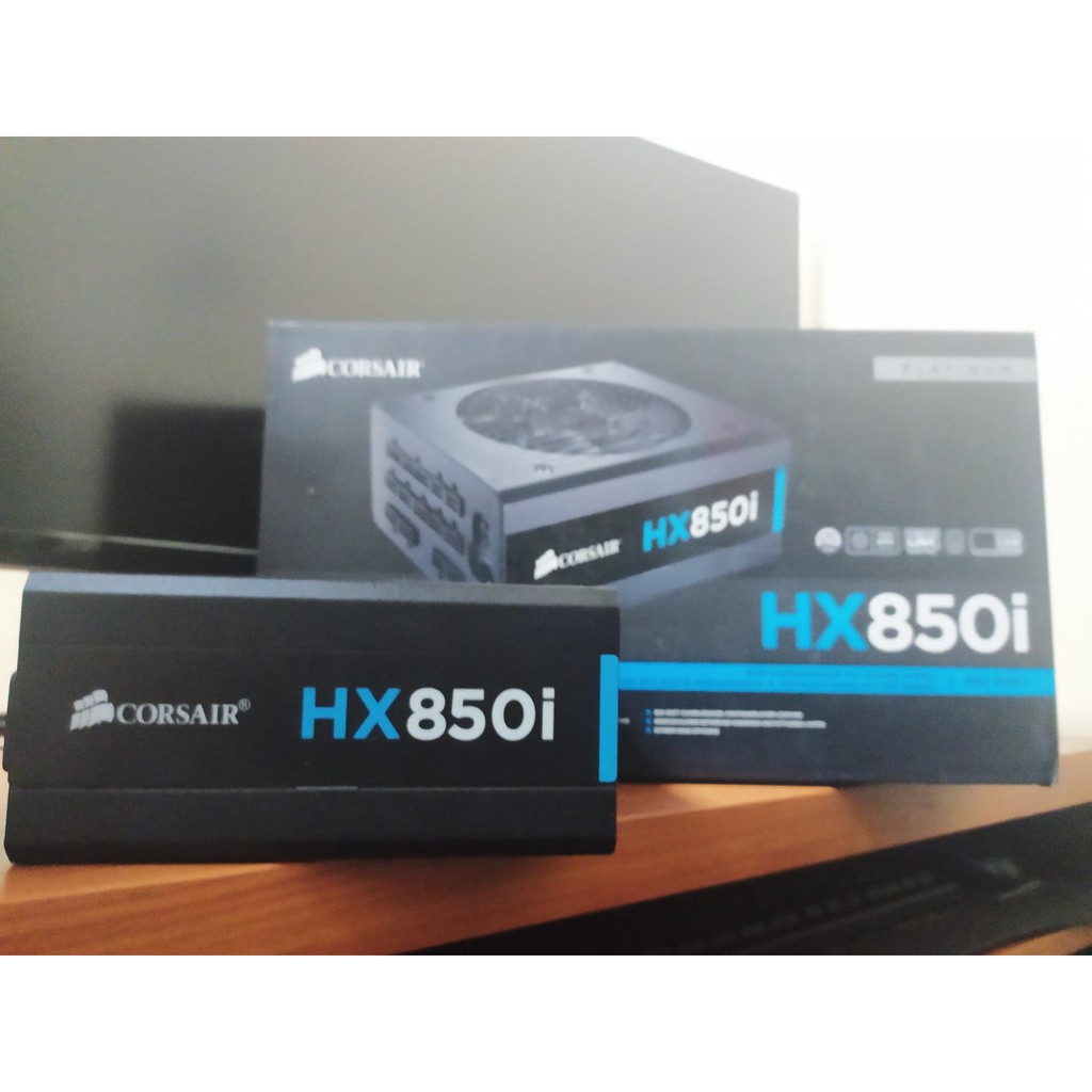 Corsair HX850i Platinum