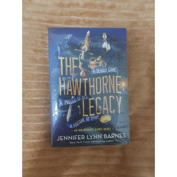 Hawthorne Legacy****