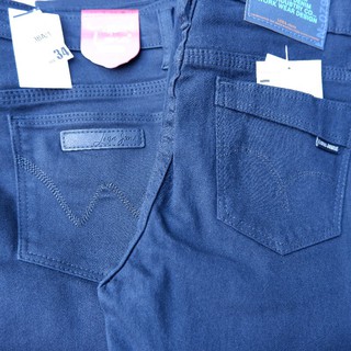 กางเกงยีนส์ยืดขายาว Lona ทรงสูง มี size ถึง 40 นิ้ว #ยีนส์ยืด #ยีนส์สีดำล้วน #Lona jeans #กางเกงทำงาน #ยีนส์ขาเดฟ