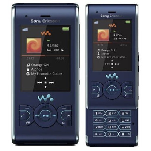 Sony Ericsson W595 Slide Mobile Phone Full Set UwFa Shopee Thailand