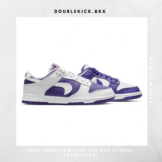 NIKE DUNK LOW_FLIP THE OLD SCHOOL [DJ4636100]