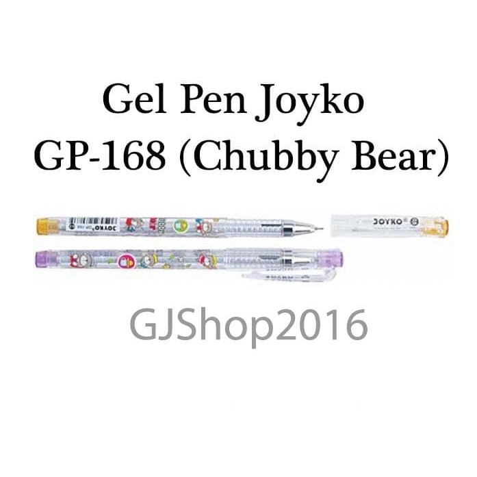 Joyko Gel Pen Joyko GP-168 1 ชิ้น