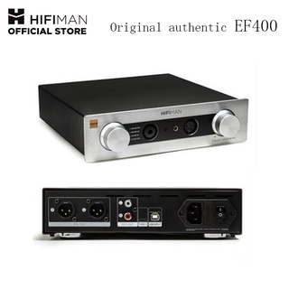 2022 HIFIMAN EF400 แอมป์ถอดรหัสเดสก์ท็อป แบบครบสมดุล R2R DAC