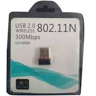 Wireless 11N USB ADAPTER