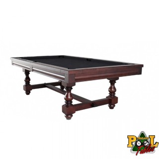 โต๊ะพูลไดนิ่งรุ่นโมนาโก 8ฟุต (ปรับเป็นโต๊ะรับประทานอาหารได้) Monaco Dining Pool Table 8ft