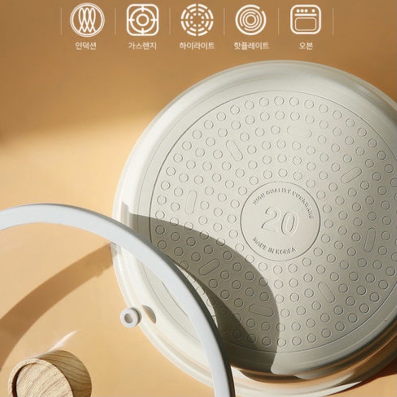 [Nowa] New Cookware set (7 ซิ้น) / ชุดเครื่องครัว ลดเหลือ ฿4,790