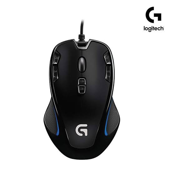 Logitech G300s Gaming Mouse ประกันศูนย์ไทย