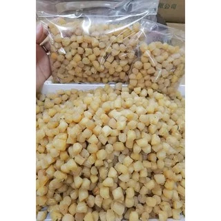 หอยเชลล์อบแห้ง/ด้านบน（小号干贝）ควบคุมความดันโลหิต นุ่มและปกป้องหลอดเลือด ลดคอเลสเตอรอล
