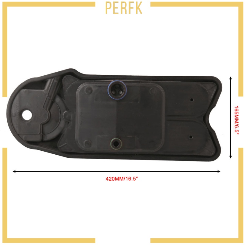 [PERFK] Engine Crankcase Ventilation Filter For Dodge Ram 2500 5500