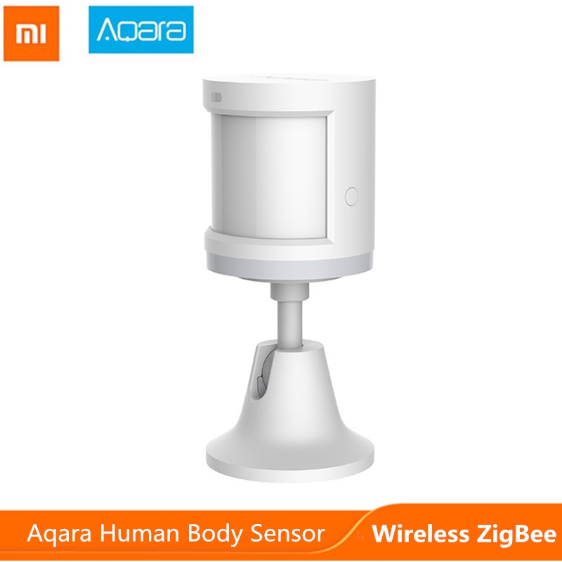 Aqara Motion Sensor สมาร์ท Human Body Sensor การเคลื่อนไหวไร้สาย ZigBee wifi Gateway hub สําหรับ Xia