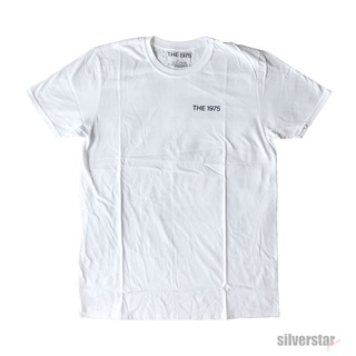 เสื้อวงลิขสิทธิ์แท้ The 1975 - ABIIOR Side Face Time | ร้าน Silverstarplus