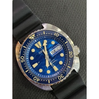 นาฬิกาSeiko Prospex Save The Ocean 2020 Edition Turtle รุ่น SRPE07K1