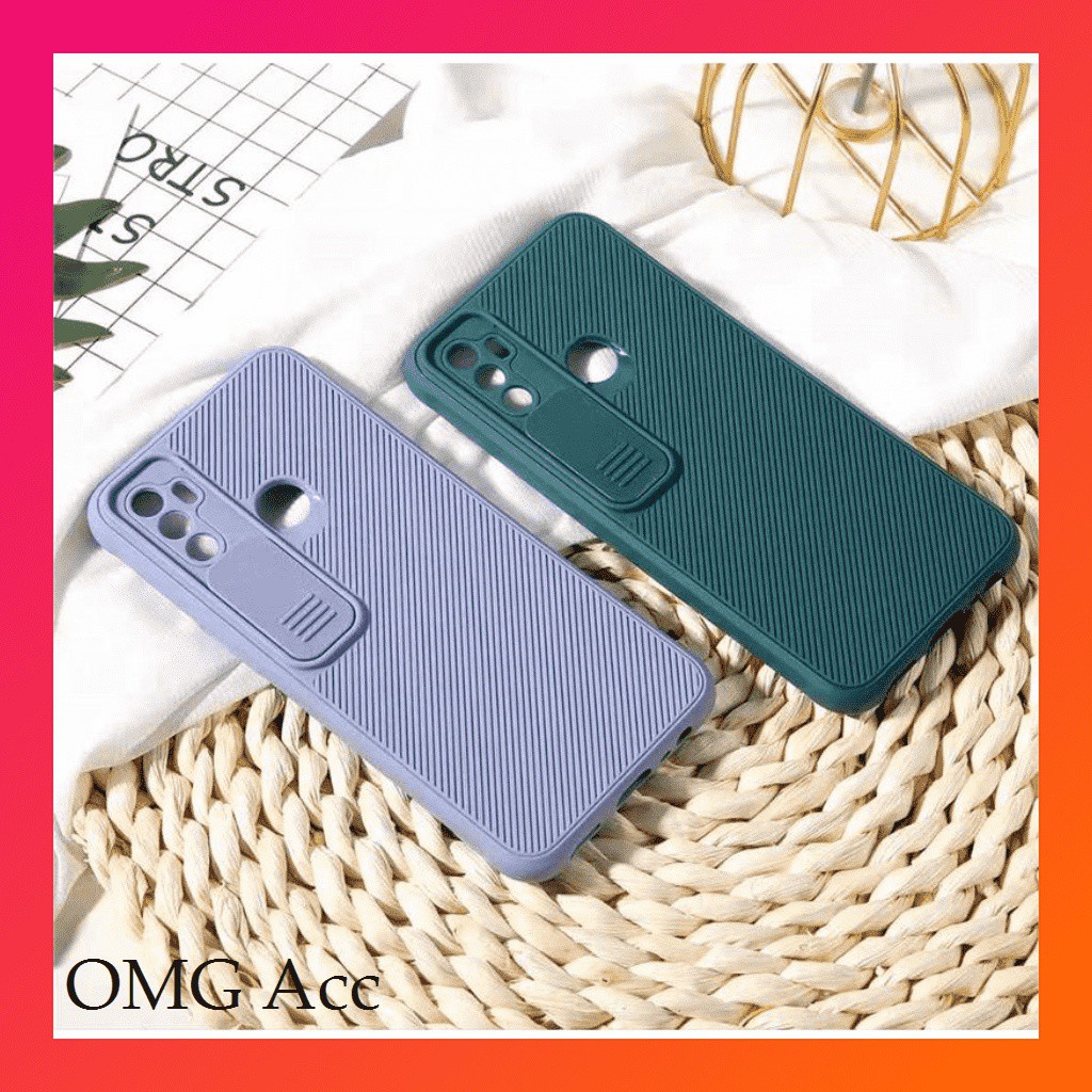 กล้องมาการองสีหน้าต่างสําหรับ Vivo Y30i, Y50, Y91C, Y91, Y93, Y95, Xiaomi Redmi Note 10s, Poco X3, P