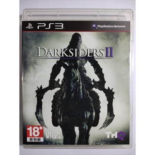 (มือ2) PS3​ -​ Darksiders II​ (z3)​