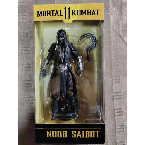 Mcfarlane Toys Mortal Kombat NOOB SAIBOT
