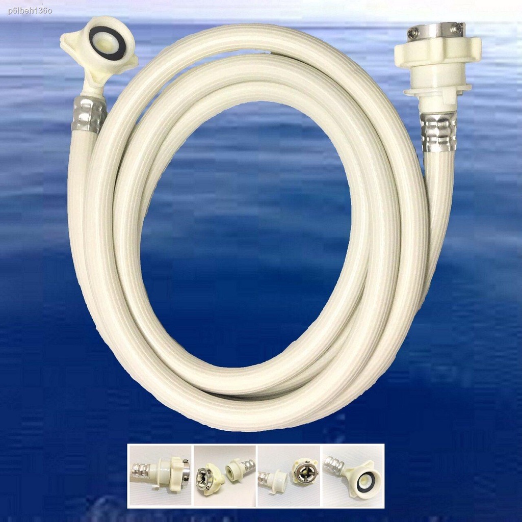 Autometic Washing Machine Water Inlet Hose Pipe Suited Length 1.5Meter