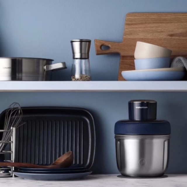 MorphyRichards เครื่องบดปั่นอาหาร เครื่องบดเนื้อ ไฟฟ้า อเนกประสงค์ - รูปที่ 4