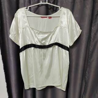 เสื้อนอนลำลองซาติน งานแบรนด์zoey beth
