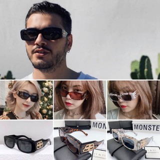 แว่นตา New BB Collection Balen-ciaga Sunglasses