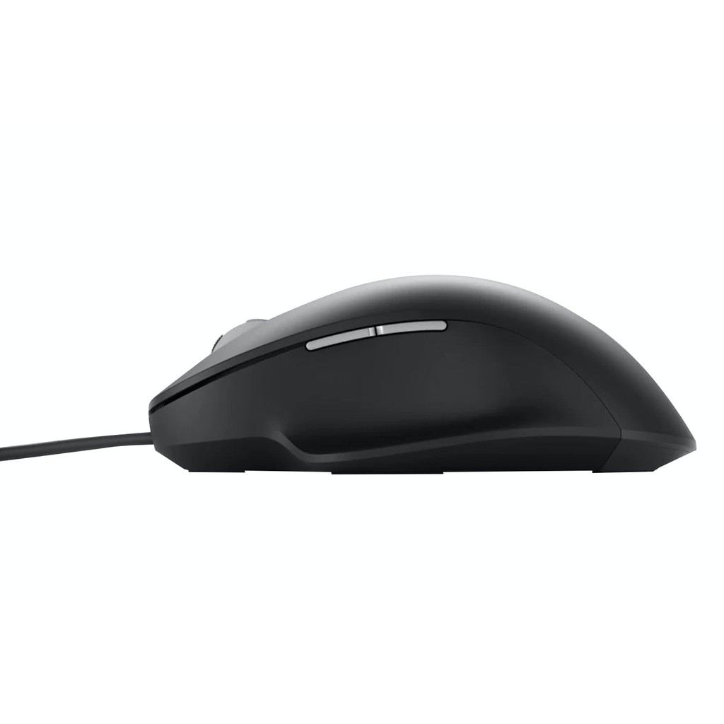 Microsoft Mouse Wired Ergonomic Mouse MCS-RJG-00005 ถนอมข้อมือออกแบบตามสรีระ ประกัน 1ปี #3