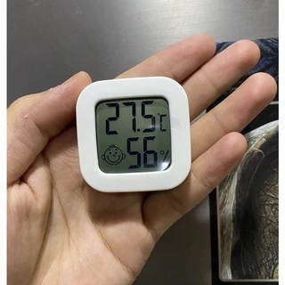 [พร้อมส่ง] เครื่องวัดอุณหภูมิและความชื้น ความแม่นยำสูง hygrothermograph ที่วัดความชื้น ที่วัดอุณหภูมิ