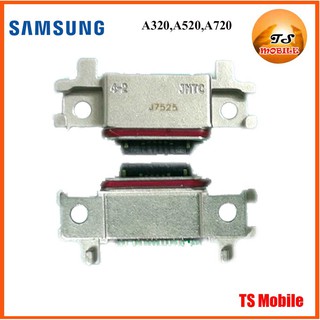 ก้นชาร์จ USB Samsung A320,A520,A720