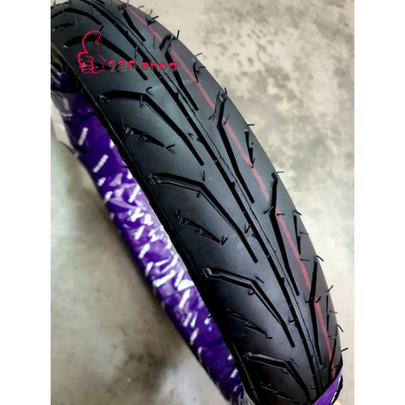 Norton Tyre Tubeless P900 70/90-17 & 80/90-17