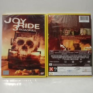 Media Play Joy Ride 3: Roadkill/ เกมหยอก หลอกไปเชือด 3: ถนนสายเลือด (DVD) / S15319D