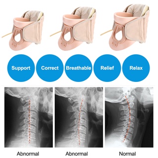 เครื่องมือบรรเทาอาการปวดบรรเทาอาการปวดคอคอ Cervical Cervical