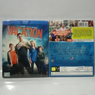 Media Play Vacation / พักร้อนอลวน ครอบครัวอลเวง (Blu-ray) /S15884R