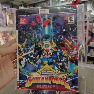 แผ่นเกมส์ Ps2 SD Gundam Force Showdown
