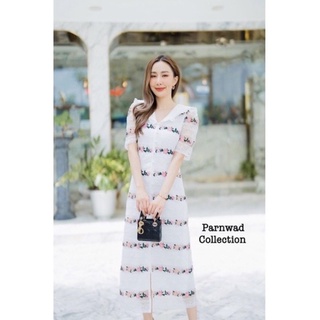 เดรชยาว งาน parnwad collection