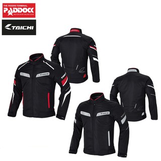 TAICHI เสื้อการ์ด รุ่น RSJJ19 HYBRID JACKET ของแท้จากผู้นำเข้า 100%