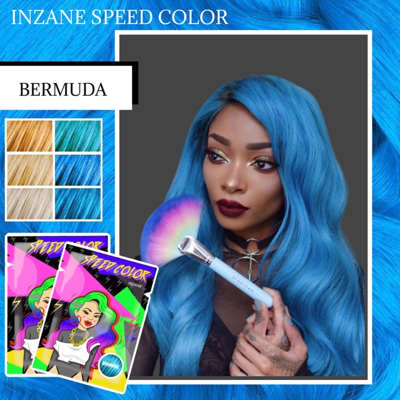 Fusciar by Inzane 30 ml - inzane_speedcolor - ThaiPick