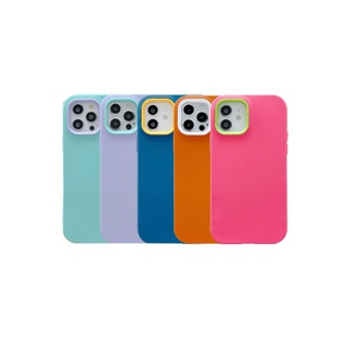 โปรโมชั่น : เคสโทรศัพท์มือถือ TPU แบบนิ่ม ลายกล้อง สําหรับ iPhone