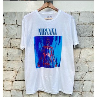 เสื้อวง Nirvana SLIVER ลิขสิทธิ์แท้ 100%S-5XL