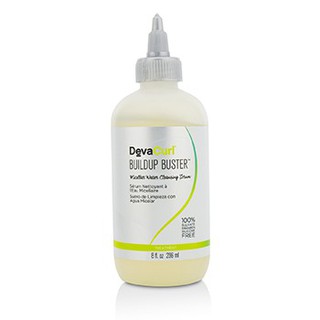 DEVACURL Buildup Buster (Micellar Water Cleansing Serum) Size: 236ml/8oz