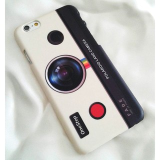 พร้อมส่ง เคสลาย Camera 01