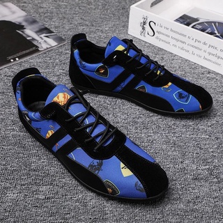 New Mens Shoes Fashion Mens Shoes Fashion Sports Shoes Korean Version