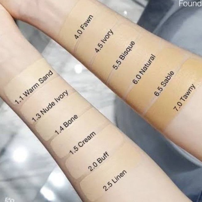 Beauty-Siam แท้ทั้งร้าน !! แบ่งขาย15สี TOM FORD TRACELESS SOFT MATTE  FOUNDATION แบ่งขายรองพื้นทอมฟอร์ดคุมมันออร่า | Shopee Thailand