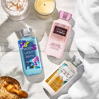 (พร้อมส่ง ) Bath and Body Works - Lotion